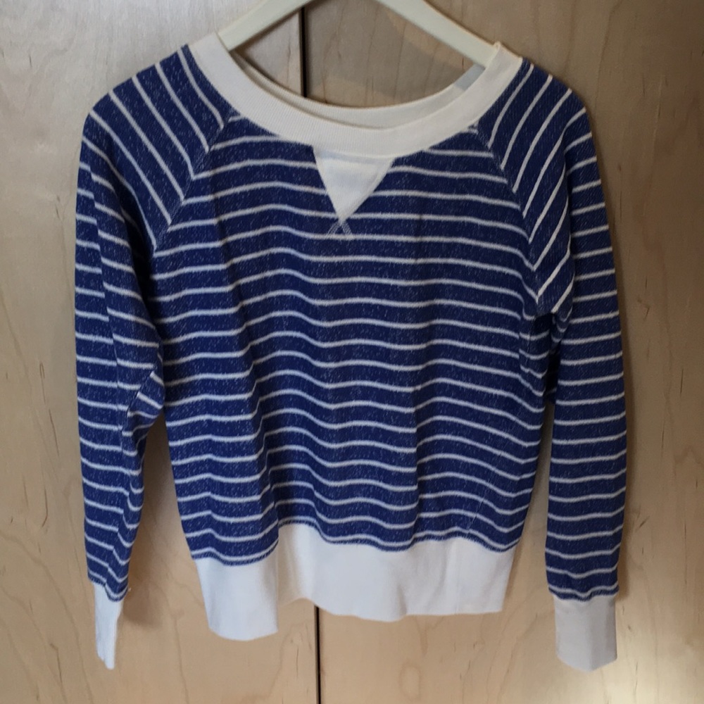 Forever21 striped sweater